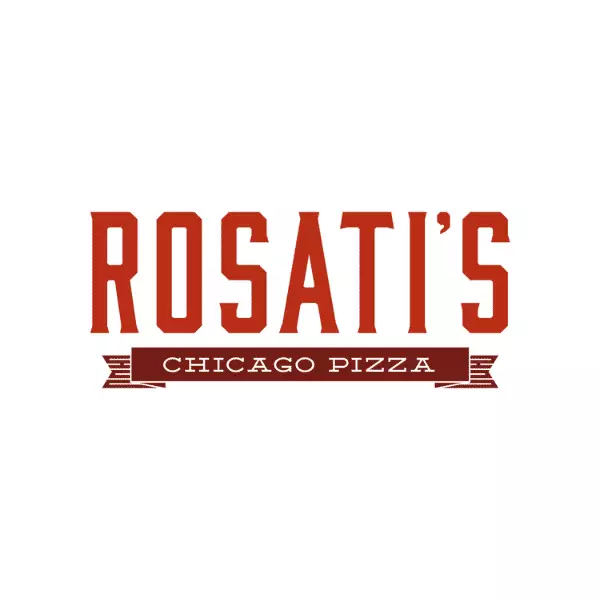 ROSATI S PIZZA LOGO